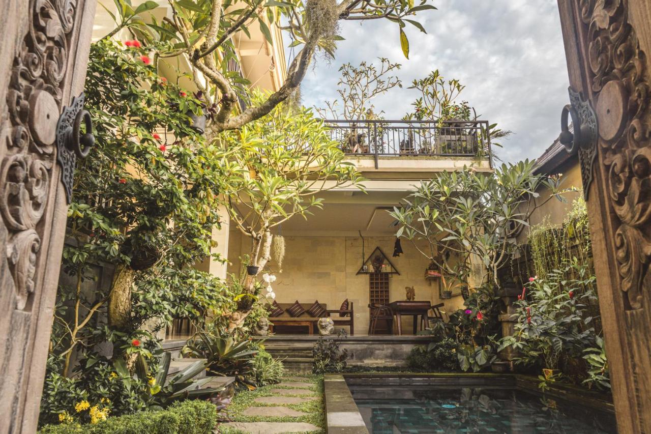 Divara Ubud Dış mekan fotoğraf